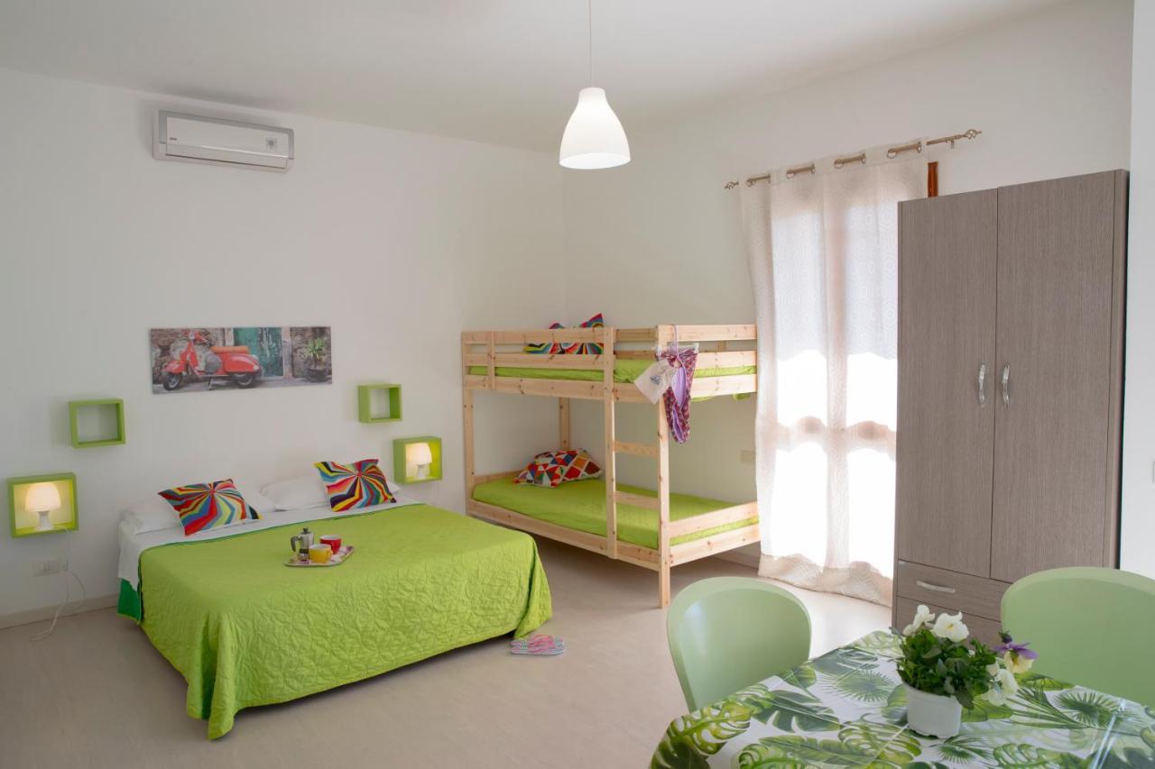 Villa Maria San Vito Lo Capo Luaran gambar