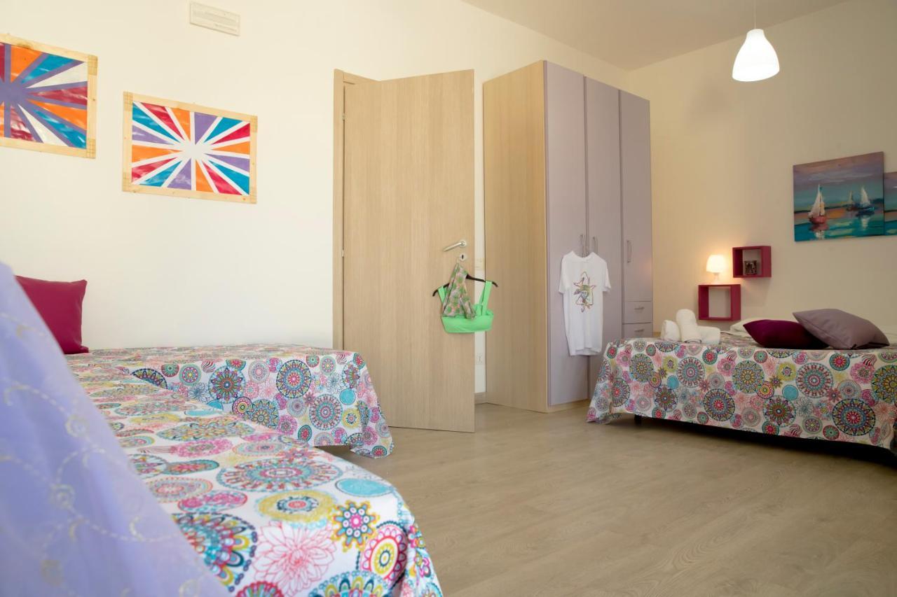 Villa Maria San Vito Lo Capo Luaran gambar