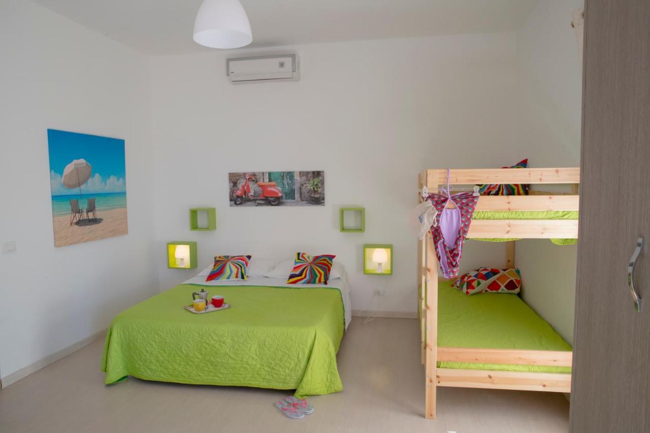 Villa Maria San Vito Lo Capo Luaran gambar