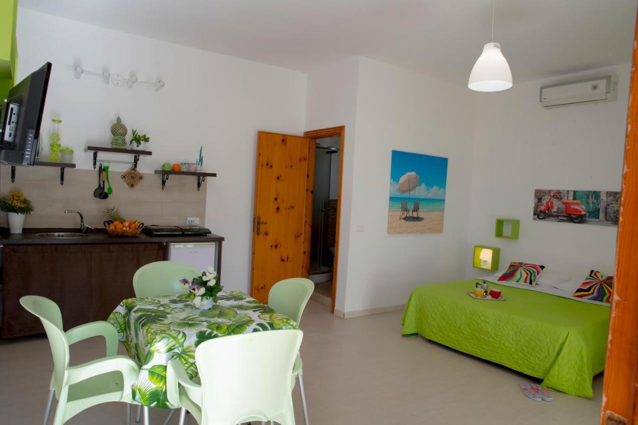 Villa Maria San Vito Lo Capo Luaran gambar
