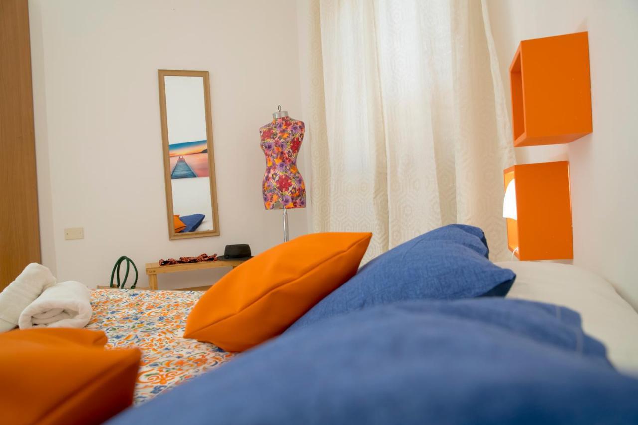 Villa Maria San Vito Lo Capo Luaran gambar