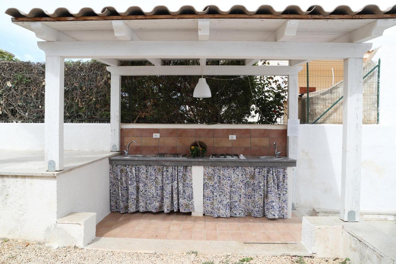 Villa Maria San Vito Lo Capo Luaran gambar