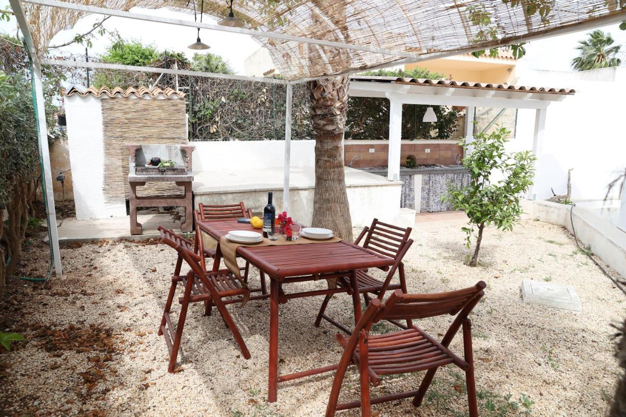 Villa Maria San Vito Lo Capo Luaran gambar