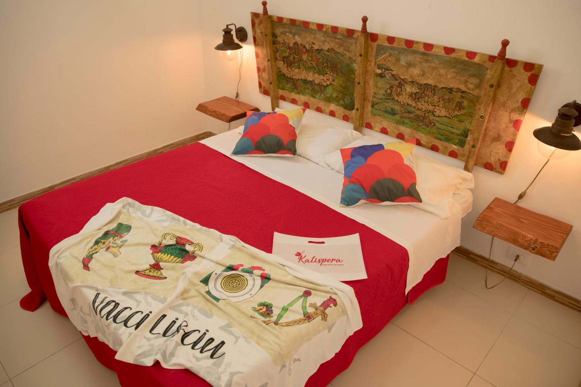 Villa Maria San Vito Lo Capo Luaran gambar