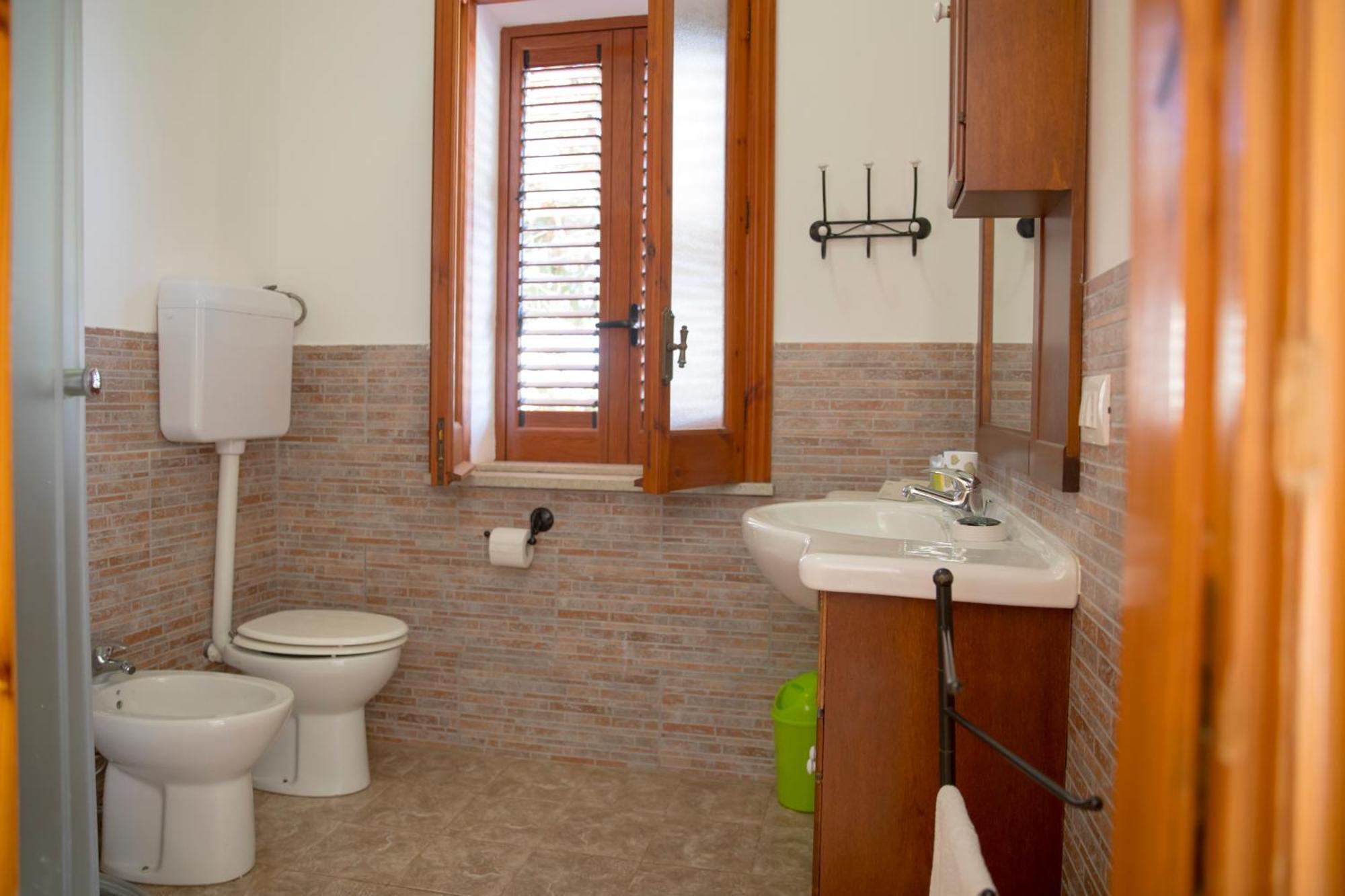 Villa Maria San Vito Lo Capo Luaran gambar