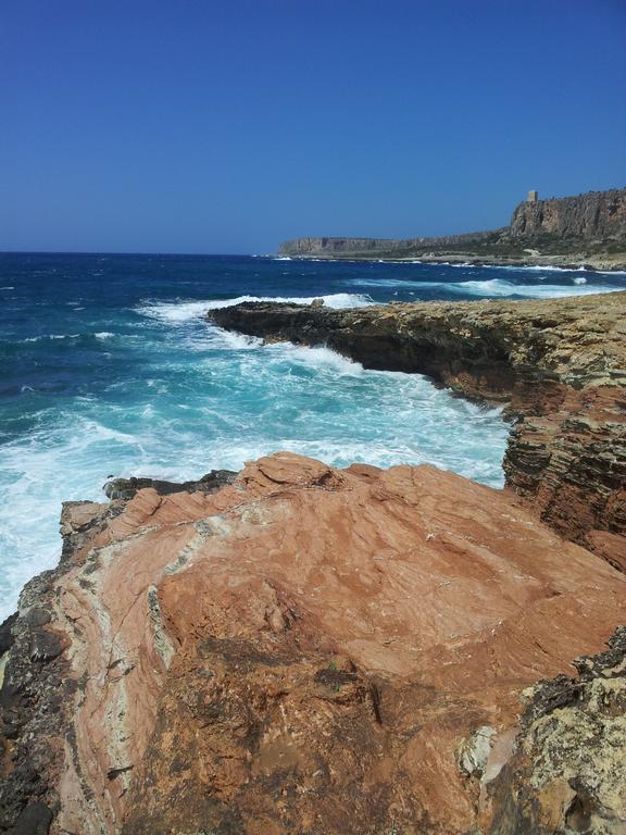 Villa Maria San Vito Lo Capo Luaran gambar