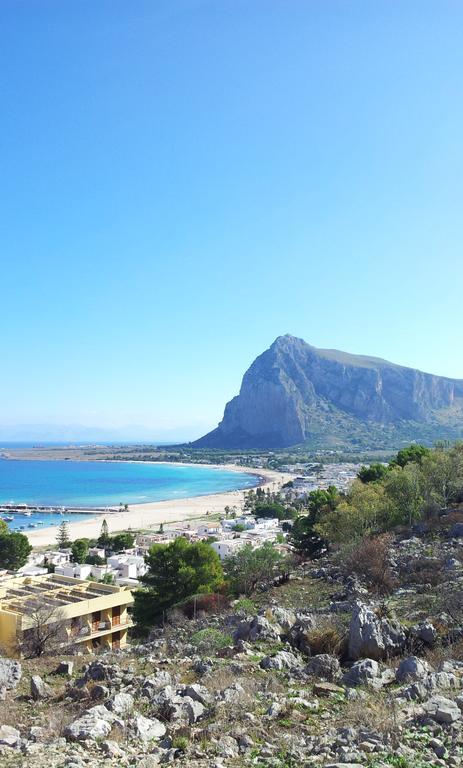 Villa Maria San Vito Lo Capo Luaran gambar