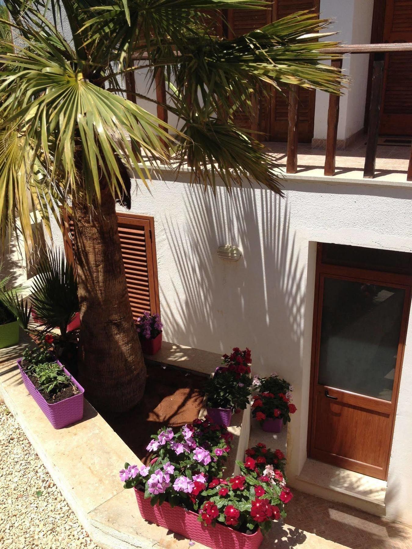 Villa Maria San Vito Lo Capo Luaran gambar